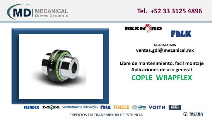 COPLE WRAPFLEX